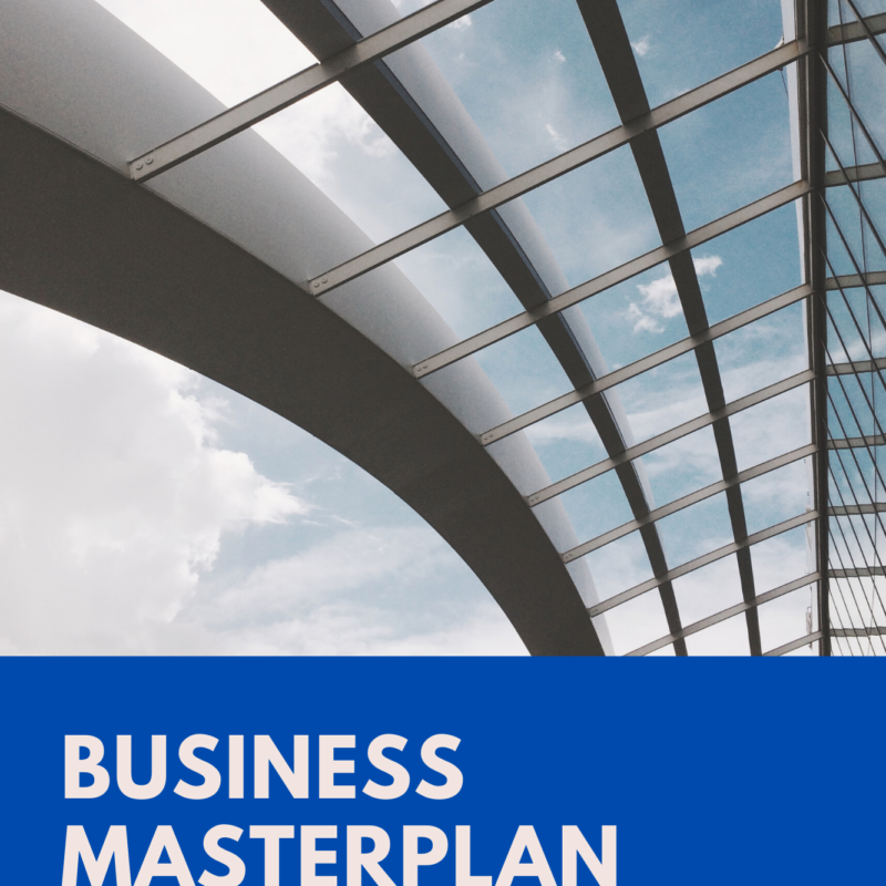The Educated Natural Business Masterplan Workshop